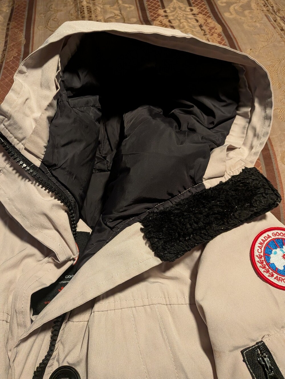 Authentic Canada Goose Arctic Program - Picture 5 of 8